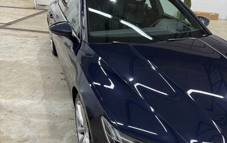 Audi A7, 2021 год, 6 050 000 рублей, 5 фотография