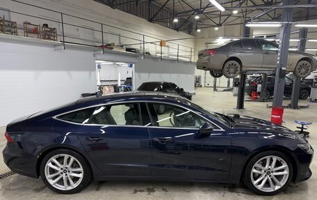 Audi A7, 2021 год, 6 050 000 рублей, 8 фотография