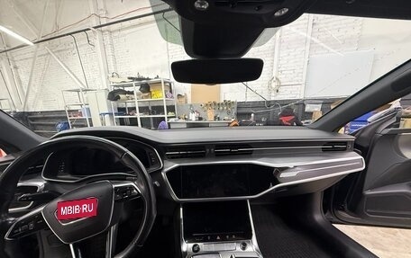 Audi A7, 2021 год, 6 050 000 рублей, 12 фотография