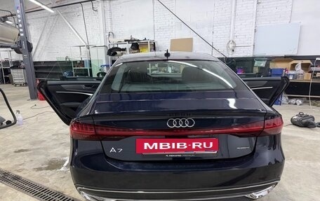 Audi A7, 2021 год, 6 050 000 рублей, 11 фотография