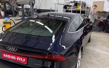 Audi A7, 2021 год, 6 050 000 рублей, 7 фотография