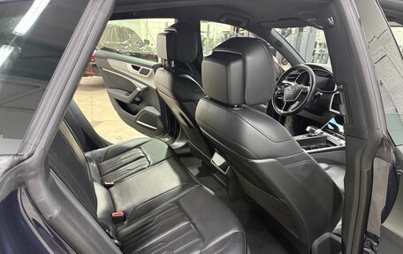 Audi A7, 2021 год, 6 050 000 рублей, 18 фотография