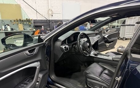 Audi A7, 2021 год, 6 050 000 рублей, 16 фотография