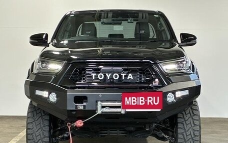 Toyota Hilux VIII, 2021 год, 3 280 007 рублей, 4 фотография