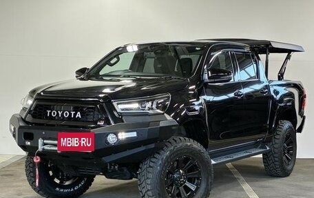 Toyota Hilux VIII, 2021 год, 3 280 007 рублей, 3 фотография