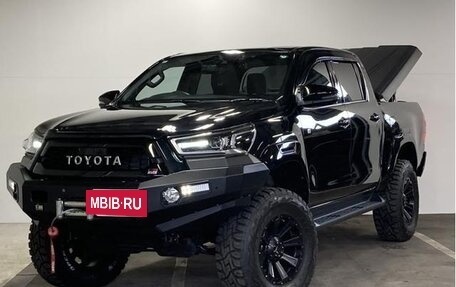 Toyota Hilux VIII, 2021 год, 3 280 007 рублей, 2 фотография