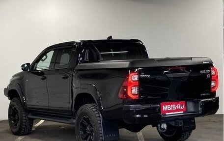 Toyota Hilux VIII, 2021 год, 3 280 007 рублей, 9 фотография