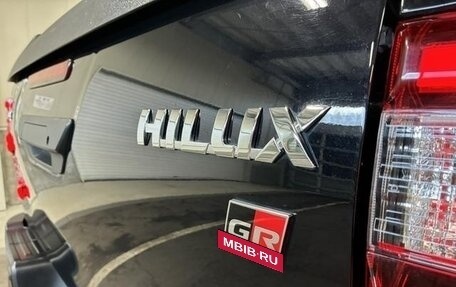 Toyota Hilux VIII, 2021 год, 3 280 007 рублей, 13 фотография