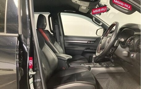 Toyota Hilux VIII, 2021 год, 3 280 007 рублей, 18 фотография