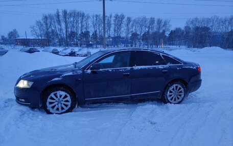 Audi A6, 2010 год, 850 000 рублей, 2 фотография