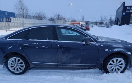Audi A6, 2010 год, 850 000 рублей, 5 фотография