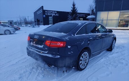 Audi A6, 2010 год, 850 000 рублей, 4 фотография