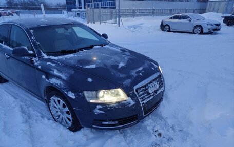 Audi A6, 2010 год, 850 000 рублей, 6 фотография