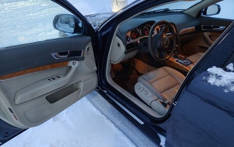 Audi A6, 2010 год, 850 000 рублей, 7 фотография