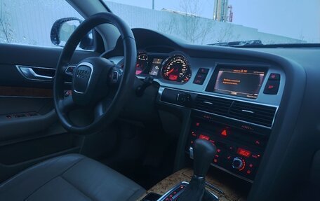 Audi A6, 2010 год, 850 000 рублей, 13 фотография