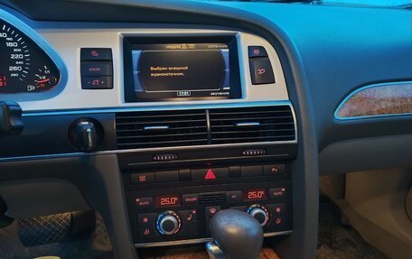 Audi A6, 2010 год, 850 000 рублей, 11 фотография