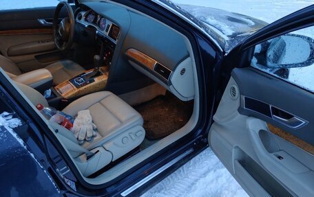 Audi A6, 2010 год, 850 000 рублей, 9 фотография