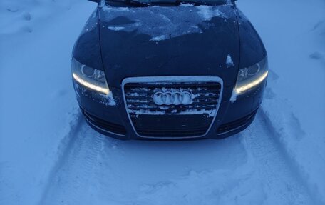 Audi A6, 2010 год, 850 000 рублей, 12 фотография