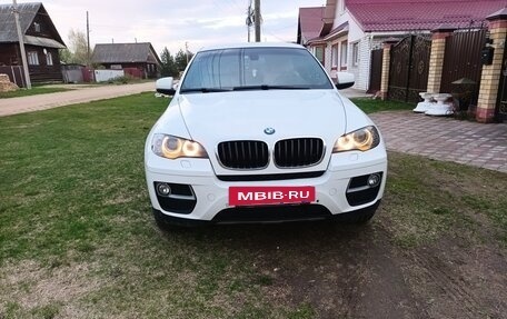 BMW X6, 2012 год, 2 800 000 рублей, 3 фотография