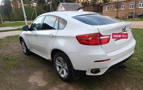 BMW X6, 2012 год, 2 800 000 рублей, 5 фотография