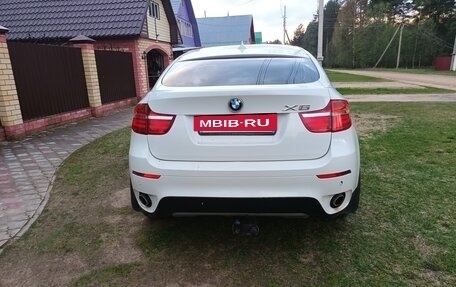 BMW X6, 2012 год, 2 800 000 рублей, 6 фотография