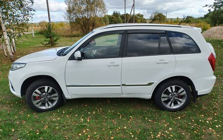 Chery Tiggo 3 I, 2017 год, 860 000 рублей, 3 фотография