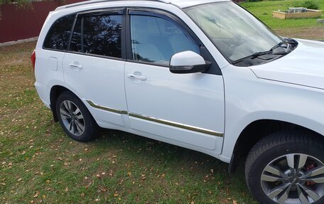 Chery Tiggo 3 I, 2017 год, 860 000 рублей, 2 фотография
