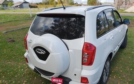 Chery Tiggo 3 I, 2017 год, 860 000 рублей, 5 фотография