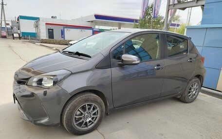 Toyota Vitz, 2016 год, 900 000 рублей, 3 фотография