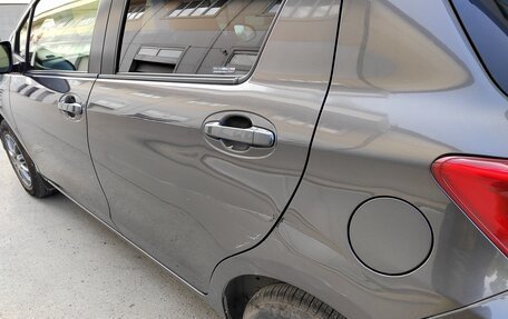 Toyota Vitz, 2016 год, 900 000 рублей, 5 фотография