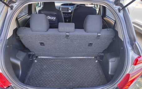 Toyota Vitz, 2016 год, 900 000 рублей, 14 фотография