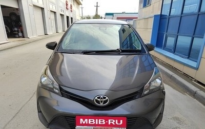 Toyota Vitz, 2016 год, 900 000 рублей, 1 фотография
