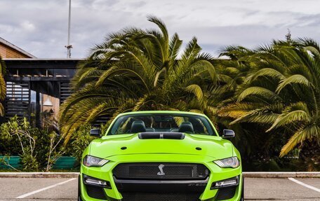 Ford Mustang VI рестайлинг, 2017 год, 3 100 000 рублей, 2 фотография