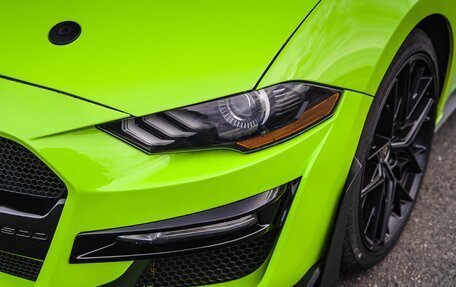 Ford Mustang VI рестайлинг, 2017 год, 3 100 000 рублей, 4 фотография