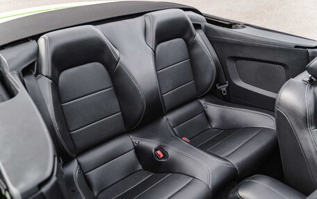 Ford Mustang VI рестайлинг, 2017 год, 3 100 000 рублей, 6 фотография