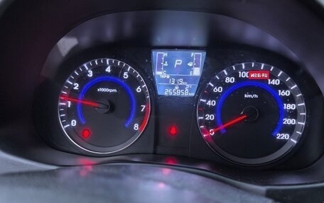 Hyundai Solaris II рестайлинг, 2015 год, 650 000 рублей, 8 фотография