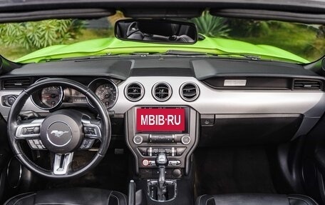 Ford Mustang VI рестайлинг, 2017 год, 3 100 000 рублей, 7 фотография