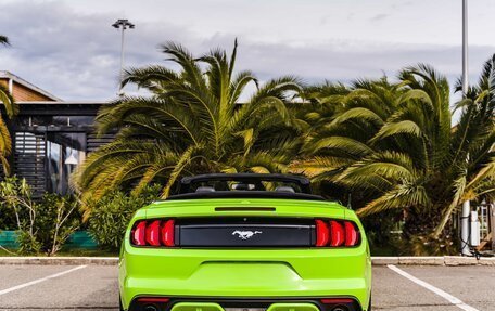 Ford Mustang VI рестайлинг, 2017 год, 3 100 000 рублей, 8 фотография