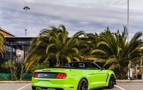 Ford Mustang VI рестайлинг, 2017 год, 3 100 000 рублей, 10 фотография