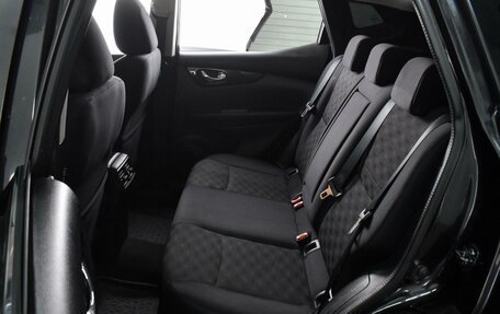 Nissan Qashqai, 2016 год, 1 599 000 рублей, 9 фотография