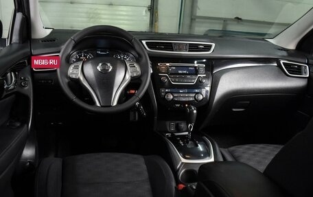 Nissan Qashqai, 2016 год, 1 599 000 рублей, 6 фотография