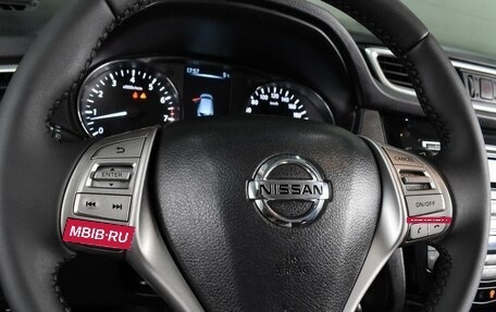 Nissan Qashqai, 2016 год, 1 599 000 рублей, 13 фотография