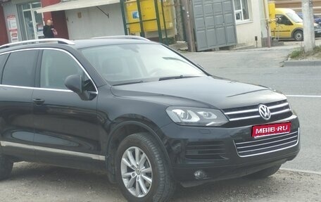 Volkswagen Touareg III, 2012 год, 2 190 000 рублей, 1 фотография
