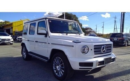 Mercedes-Benz G-Класс W463 рестайлинг _iii, 2023 год, 13 200 000 рублей, 2 фотография