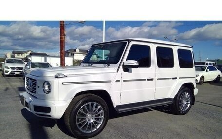 Mercedes-Benz G-Класс W463 рестайлинг _iii, 2023 год, 13 200 000 рублей, 3 фотография