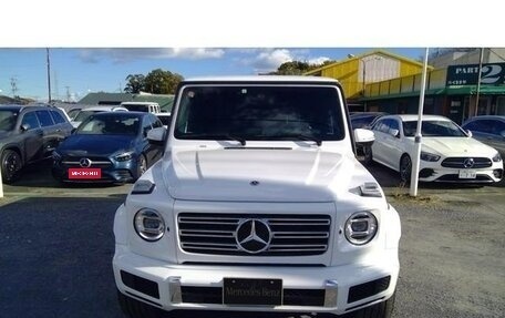 Mercedes-Benz G-Класс W463 рестайлинг _iii, 2023 год, 13 200 000 рублей, 4 фотография