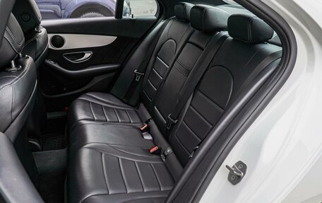 Mercedes-Benz C-Класс, 2016 год, 2 790 000 рублей, 11 фотография