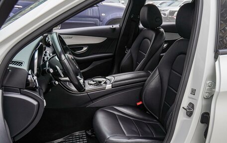 Mercedes-Benz C-Класс, 2016 год, 2 790 000 рублей, 12 фотография