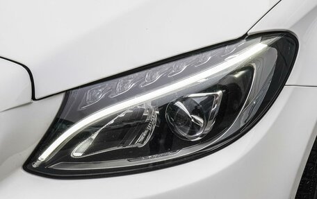 Mercedes-Benz C-Класс, 2016 год, 2 790 000 рублей, 7 фотография