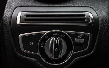 Mercedes-Benz C-Класс, 2016 год, 2 790 000 рублей, 20 фотография